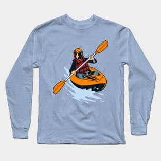 yak life Long Sleeve T-Shirt